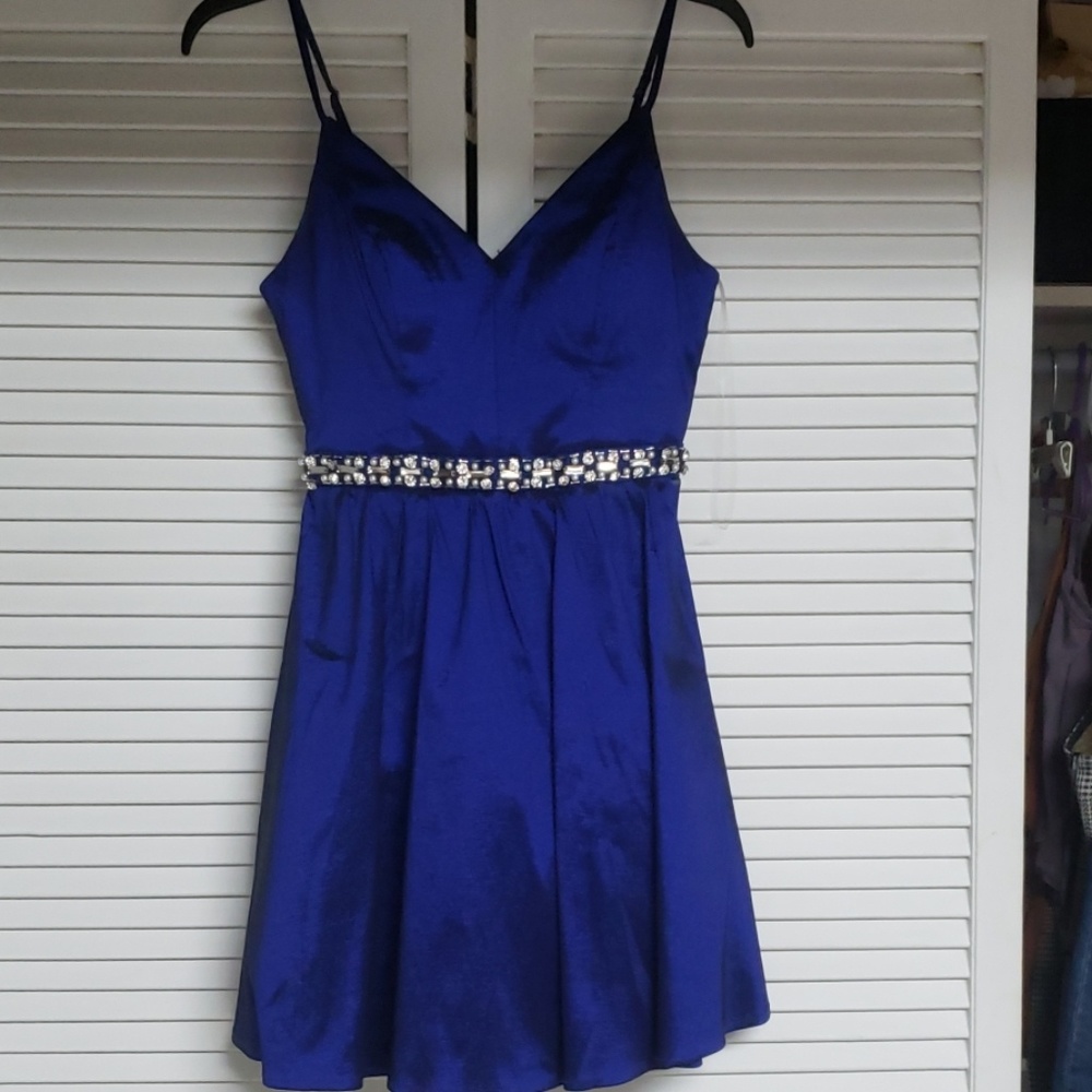 Formal dress